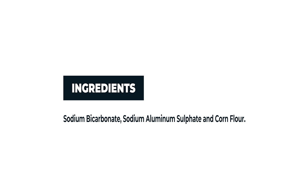 Bloom Baking Powder    Box  100 grams